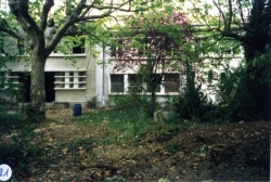 La Caserne abandonnée après 1987 - vue 11